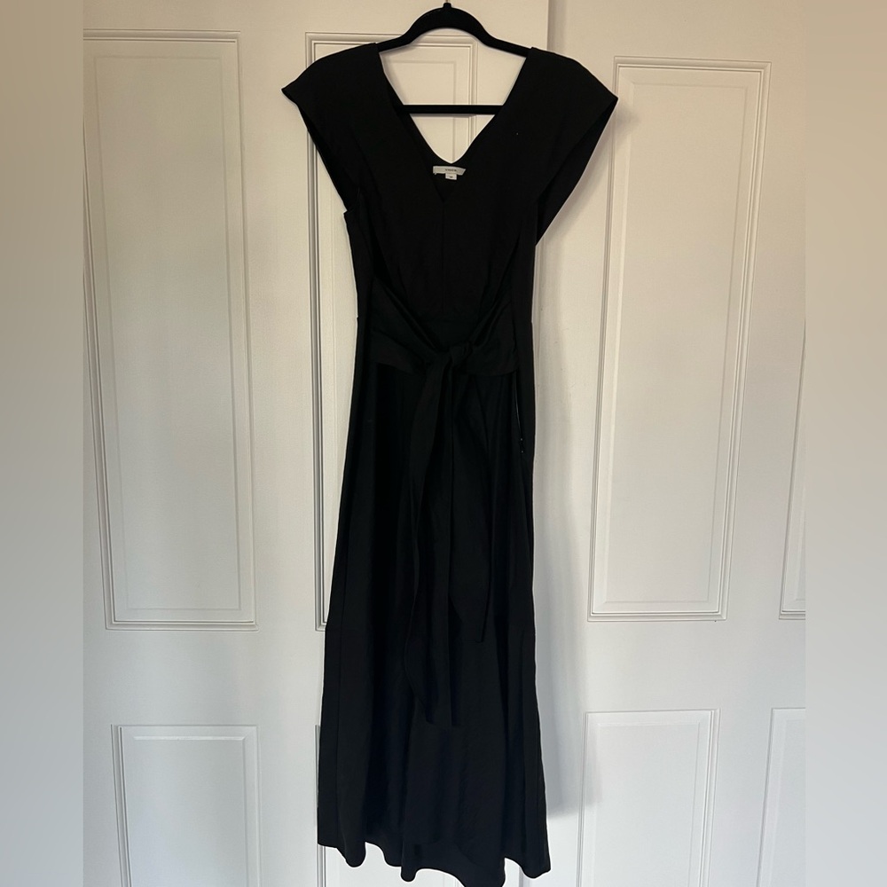 Vince midi dress
